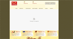 Desktop Screenshot of econolodgeperrysburg.com